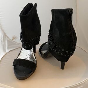 Naughty Monkey Shoes